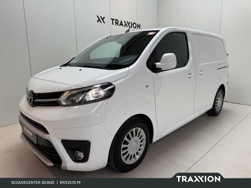 Toyota ProAce 1.6D-4D L1 **DUBB. SCHUIFDEUR !!** GPS|CAMERA|, Auto's, Toyota, ProAce, Airbags, Airconditioning, Bluetooth, Boordcomputer