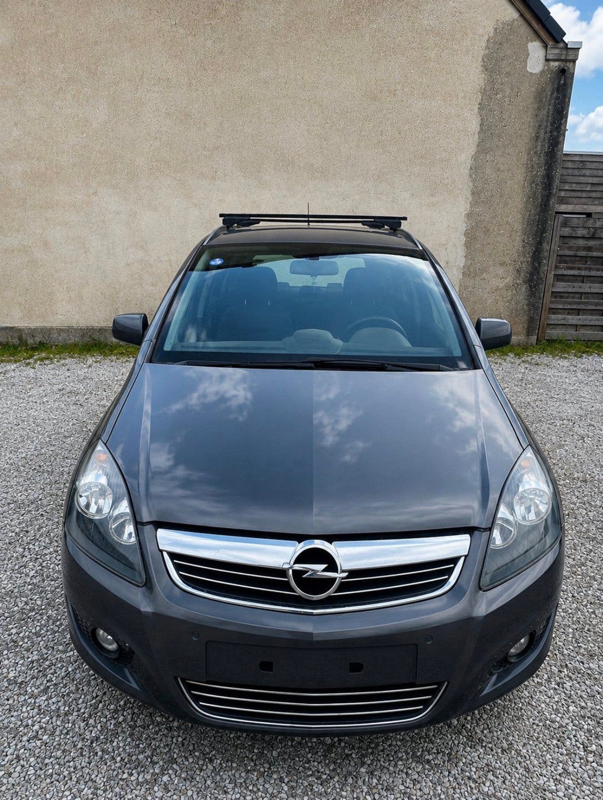 Opel zafira 2012 euro 5 1,6 benzine 184 dkm export 7 zit, Autos, Euro 5, 7 places, Boîte manuelle, Particulier