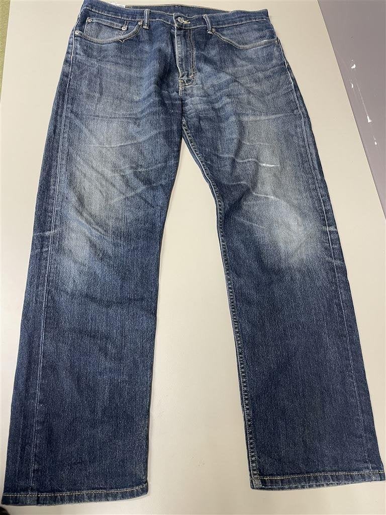 Spijkerbroek - Levi Jeans - 505 - w36 l32, Kleding | Heren, Spijkerbroeken en Jeans, Ophalen of Verzenden, Zo goed als nieuw