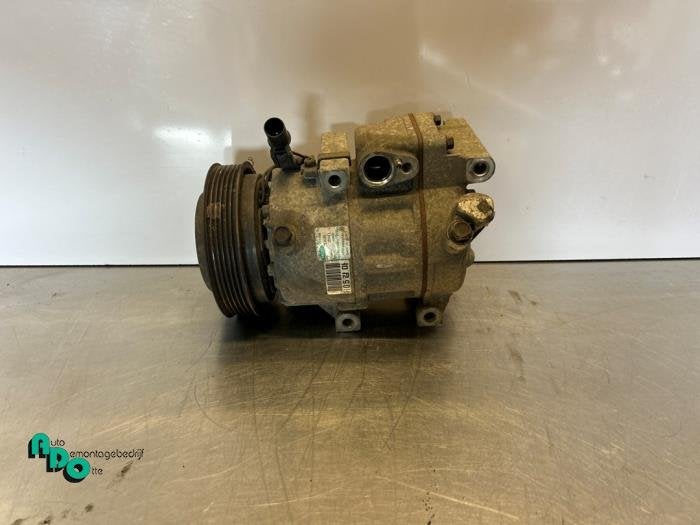 Pompe clim d'un Hyundai I30 (I30 07-), -, 3 mois de garantie, Utilisé, Hyundai