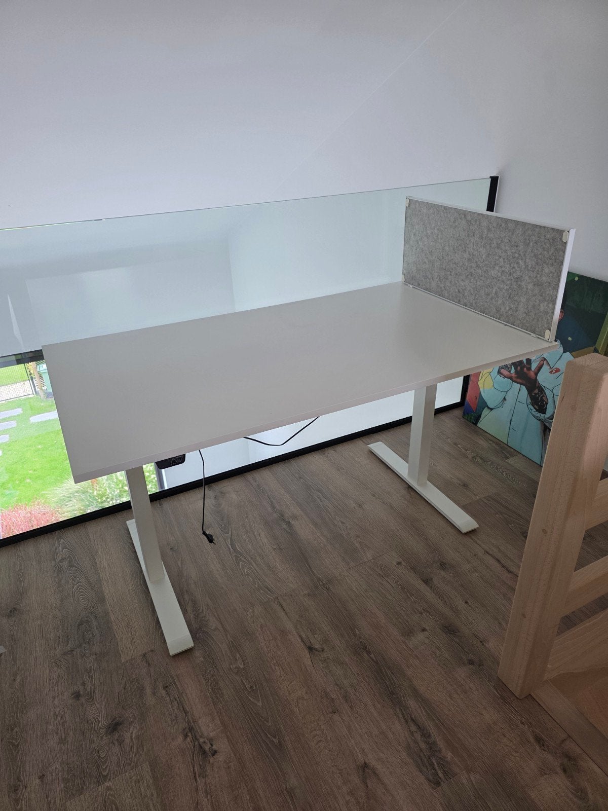Standing Desk Ikea, Maison & Meubles, Enlèvement, Électrique, IKEA