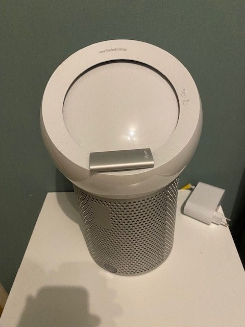 Dyson Luchtreinigerventilator, Ophalen, Zo goed als nieuw, Luchtreiniger