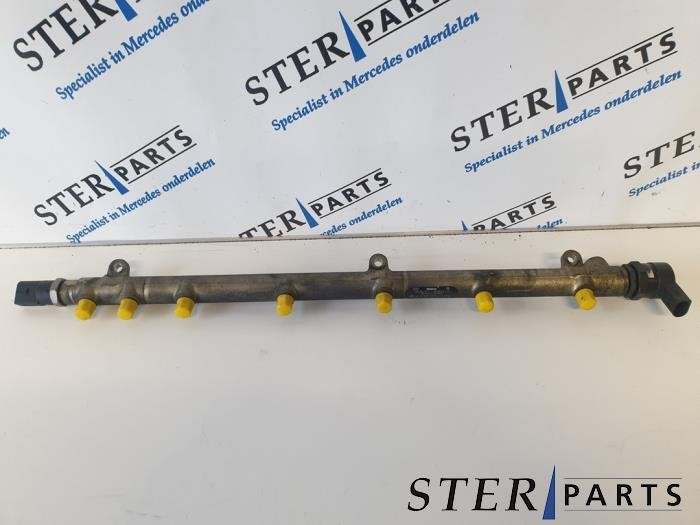 Système d'injection d'un Mercedes S-Klasse, Autos : Pièces & Accessoires, 3 mois de garantie, Utilisé, -, -