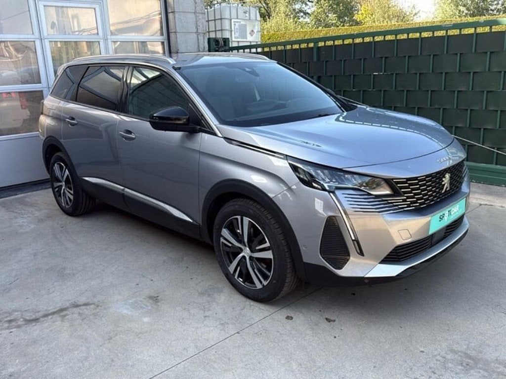 Peugeot 5008 Allure Pack AUTOMAAT 7 plaatsen met navi,camer, Automaat, 116 g/km, 130 pk, 5 zetels