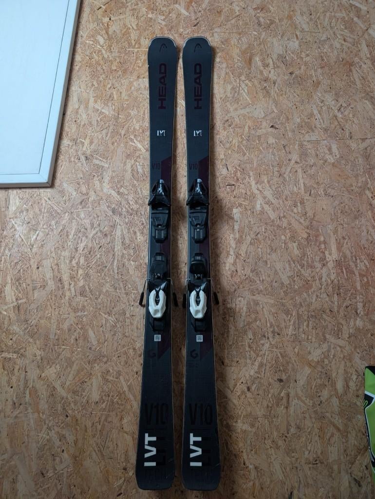 Head V10 carve skies 179cm, Ophalen, Carve, Head, 180 cm of meer