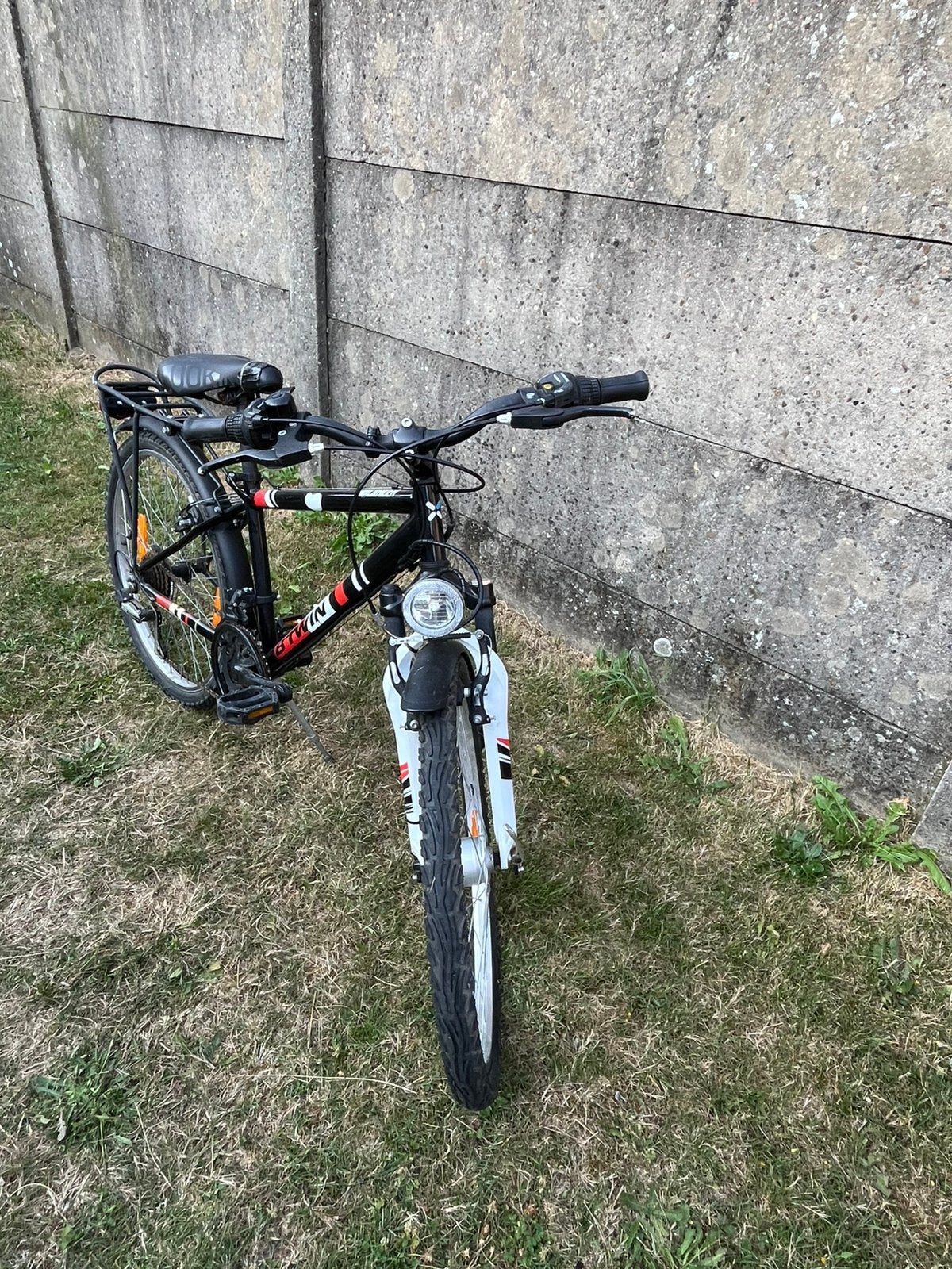 Fiets, Enlèvement, Comme neuf