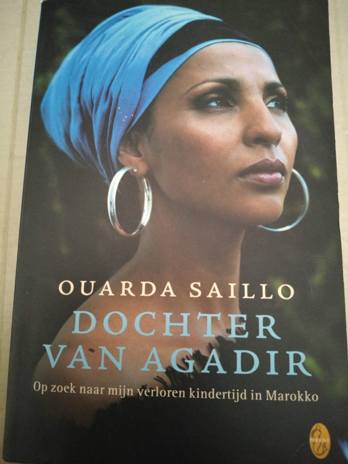O. Saillo - Dochter van Agadir, Ophalen of Verzenden, O. Saillo
