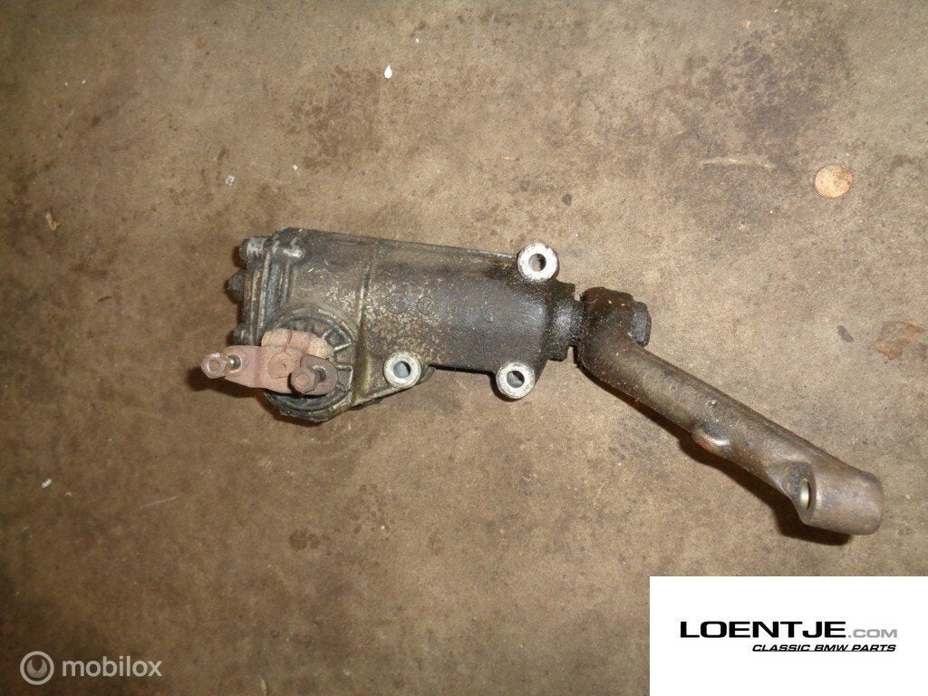 Stuurhuis BMW 02-serie E6/ E10/ 114 ('74-'77) ti tii 2002 et, Auto-onderdelen, Gebruikt, Ophalen of Verzenden, BMW, BMW