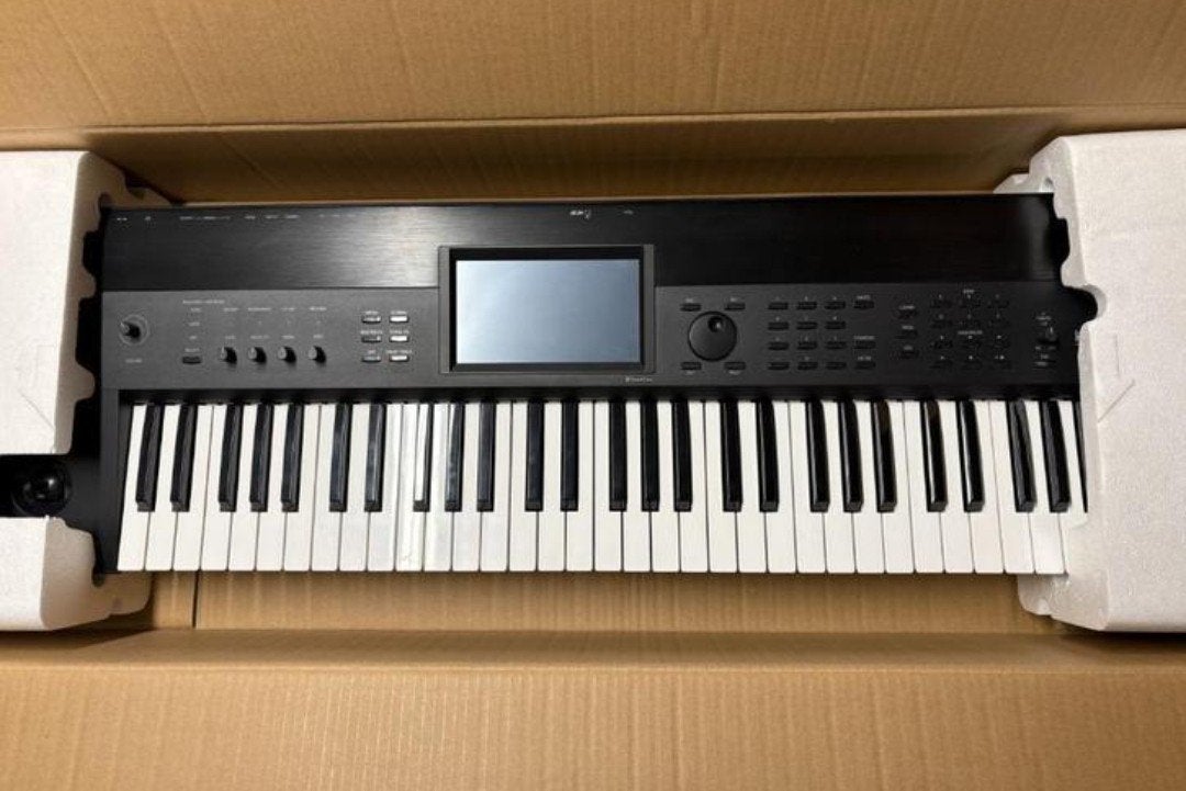krome korg ex 61, Muziek en Instrumenten, Ophalen, Korg