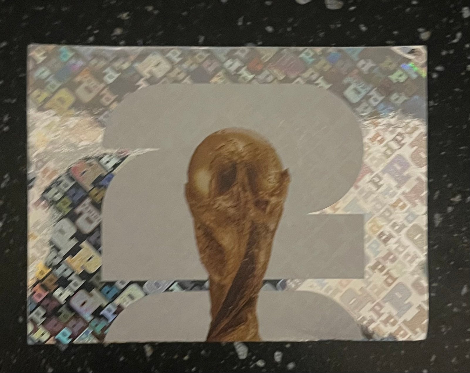 Panini-stickers wereldbeker, Ophalen, Zo goed als nieuw, Overige typen