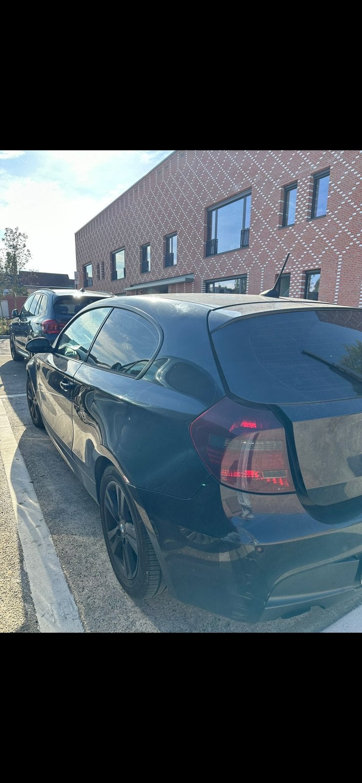 Bmw 116i, Auto's, Particulier, Benzine, Te koop