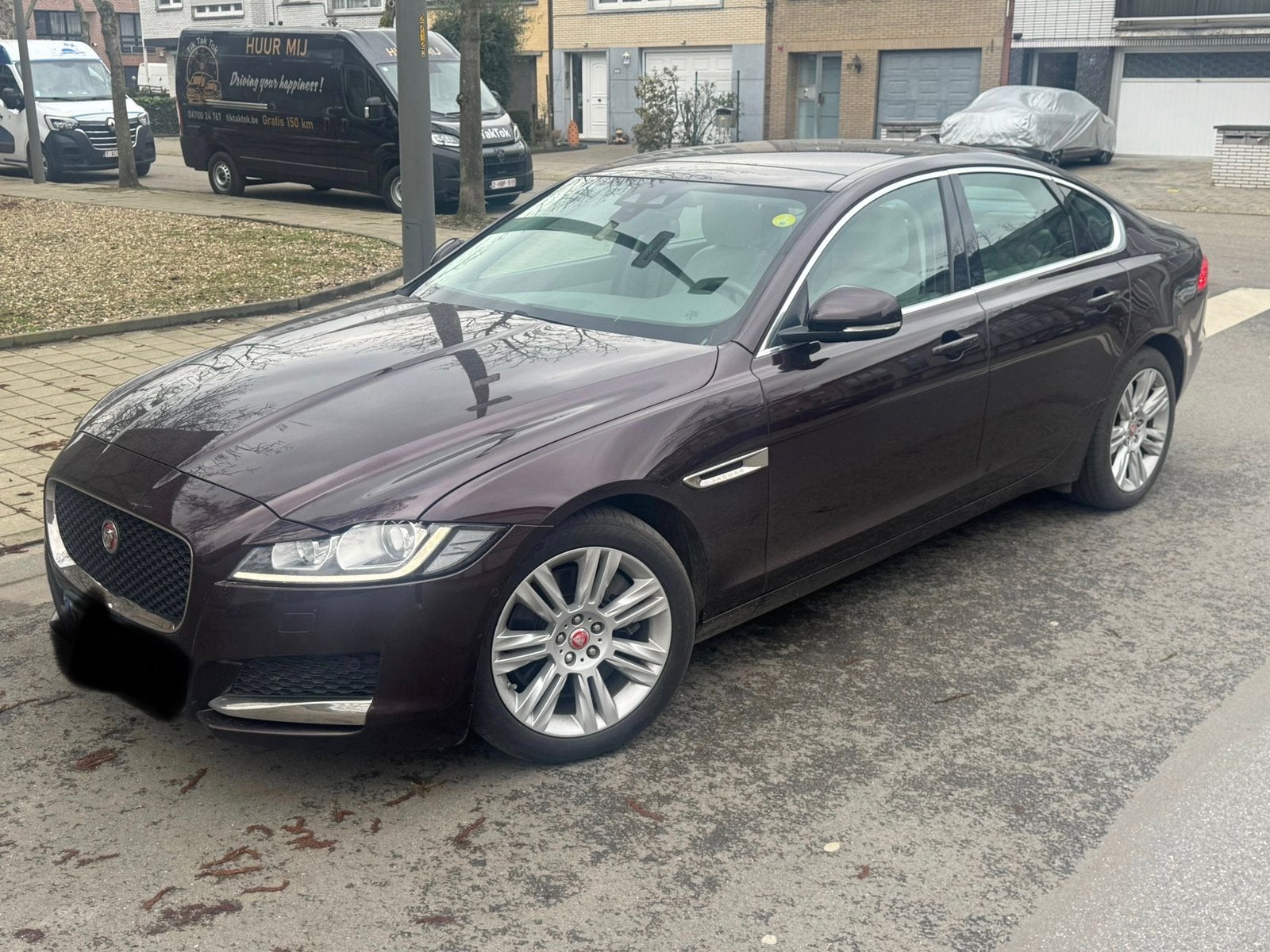Jaguar XF 3.0D 300pk, Autos, Achat, Euro 6, XF, Automatique