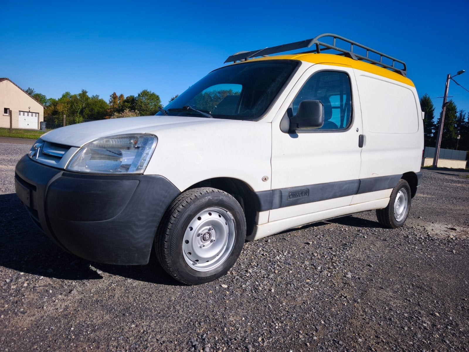 Berlingo, Particulier, Achat, Citroën