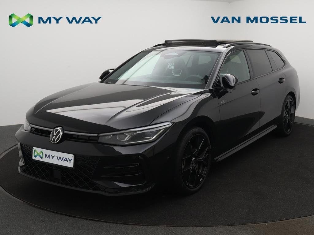Volkswagen Passat SW Passat Variant 1.5 eTSI R-Line Business, Autos, Achat, 129 g/km, Automatique, https://public.car-pass.be/vhr/99f0574a-df80-4014-9045-7c15569b1ed7