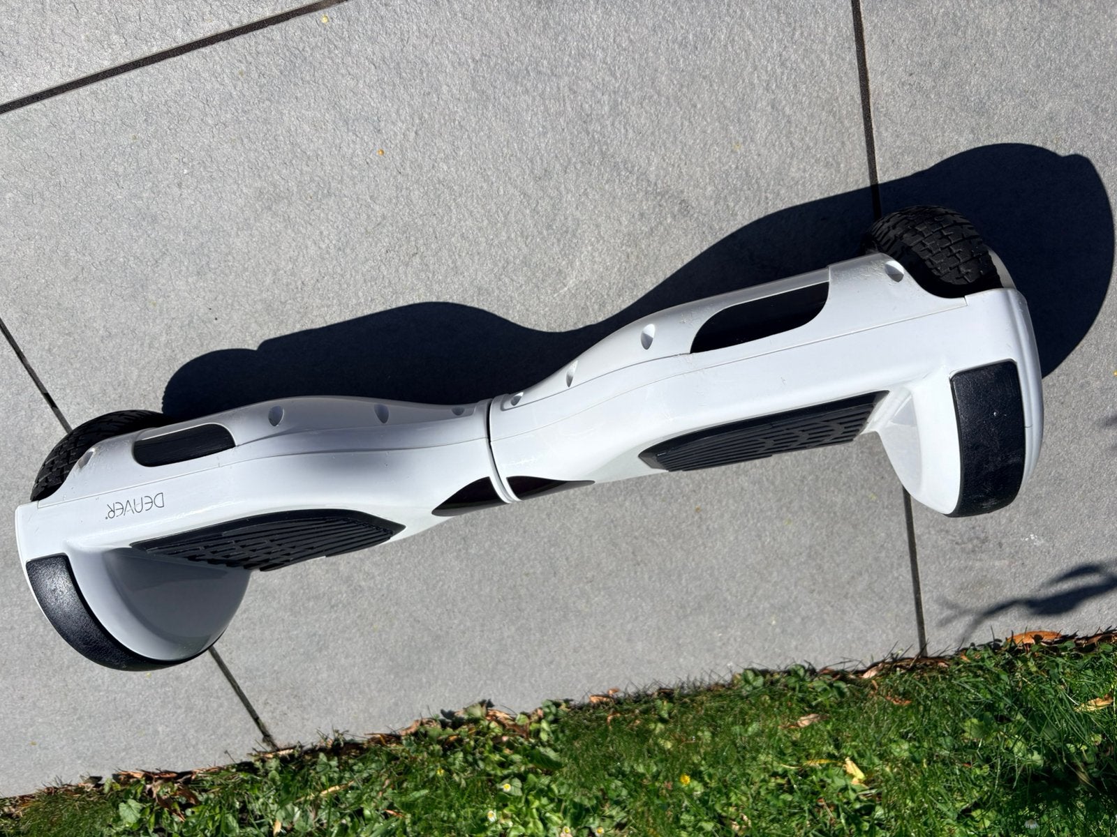 Denver Hoverboard – Compleet met tas, oplader en doos, Ophalen, Zo goed als nieuw