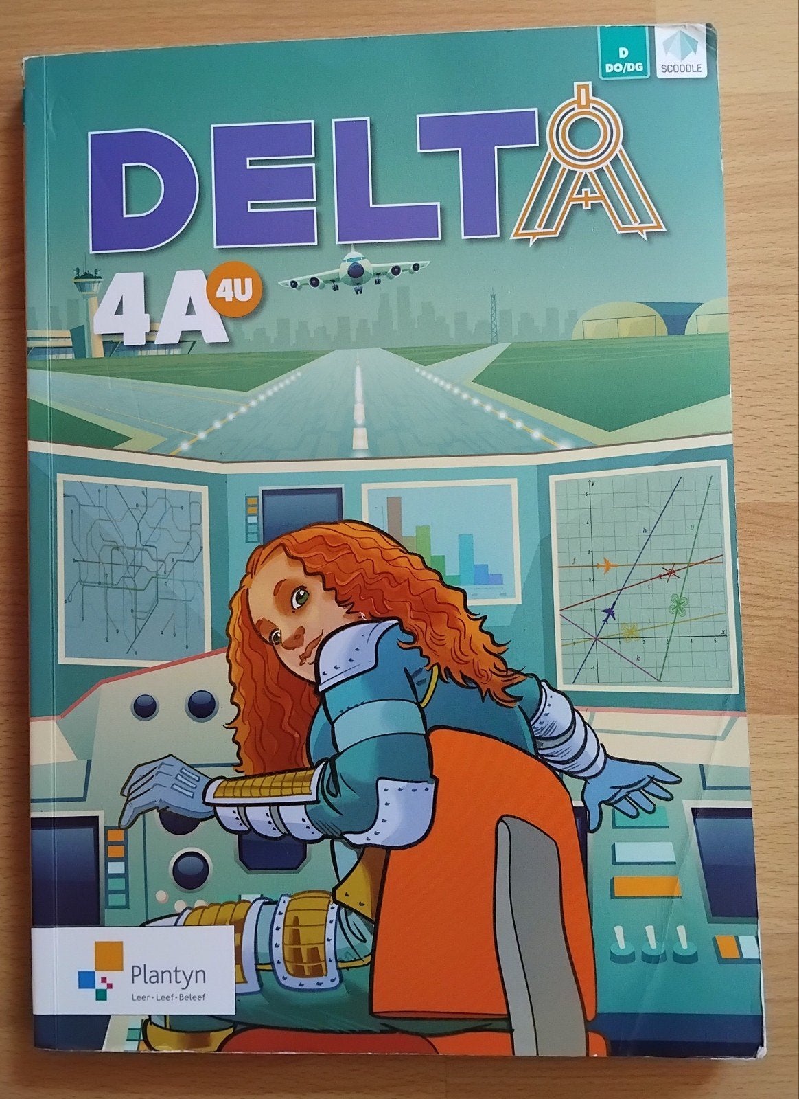 Greet Hex - Leerboek, Boeken, Schoolboeken, Greet Hex; Maarten Arts; Wim Cornelissen; Ylke Van Dun; Liese..., ASO, Wiskunde A