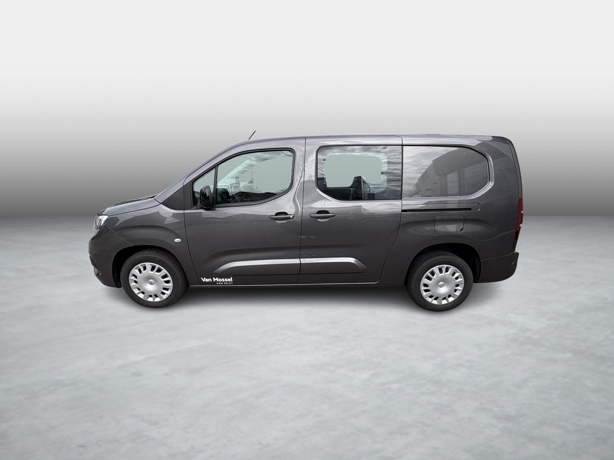 Opel Combo DC L2H1 Heavy 1.5 Turbo D 130 S/S AT8, Autos, Achat, Entreprise, 1655 kg, Entretenue par le concessionnaire