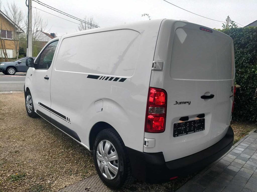 Citroën Jumpy Long châssis XL Fourgonnette, Autos, Achat, Entreprise, Citroën, Diesel