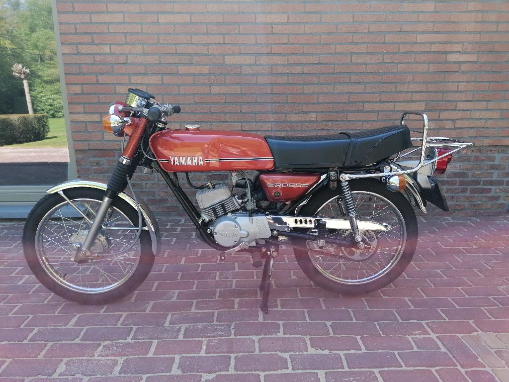 Yamaha RD50, Motos, Motos | Yamaha, Particulier, Neuf