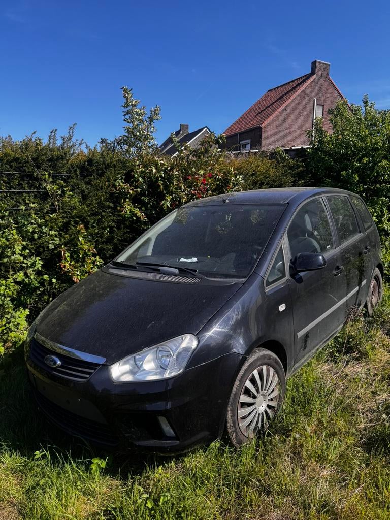 Ford Cmax 1.8 2008, Autos, Achat, Boîte manuelle, Diesel, Particulier