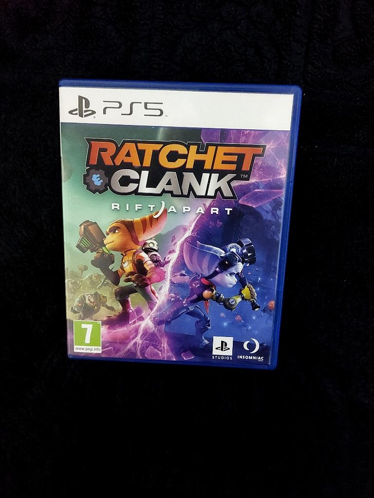 Ratchet Et Clank Ps5, Games en Spelcomputers, Games | Sony PlayStation 5, Avontuur en Actie, 1 speler, Ophalen of Verzenden, Zo goed als nieuw