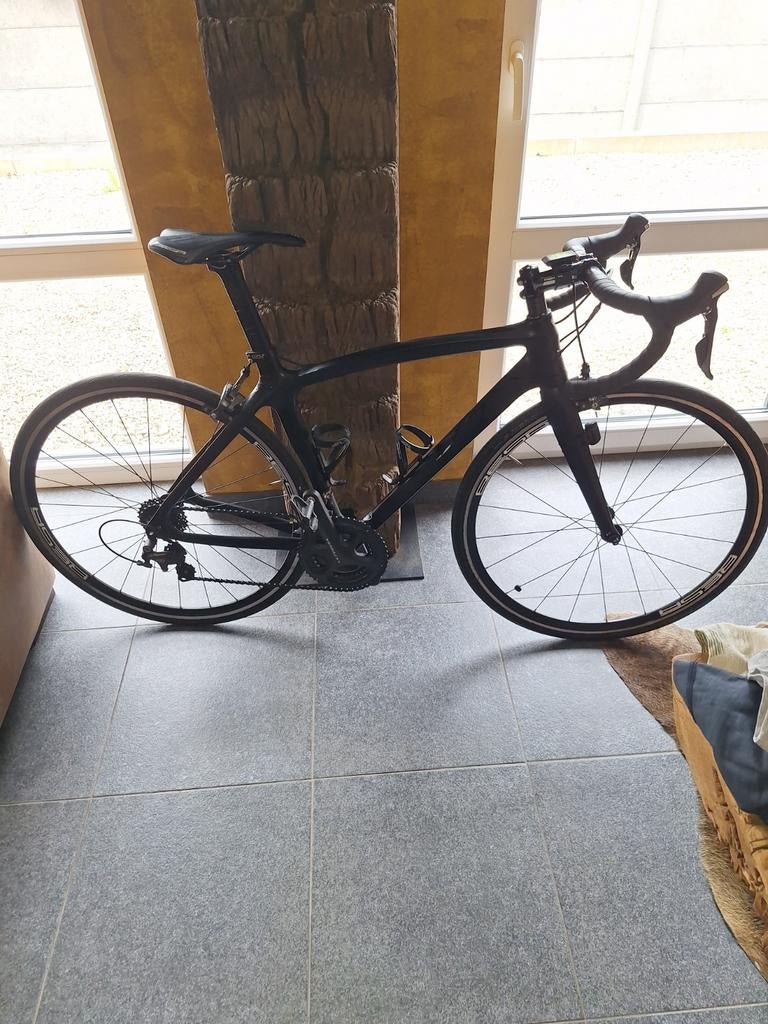 Racefiets, Ophalen