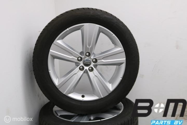 WINTER! ORIGINEEL! 20 inch velgen Audi Q7 4M! 4M0071490, Autos : Pièces & Accessoires, Pneus & Jantes, Pneus et Jantes, Pneus hiver