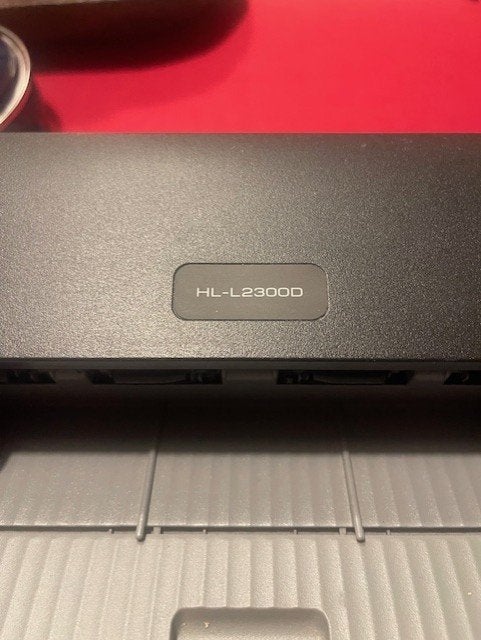 Brother Laser Printer, Computers en Software, Zwart-en-wit printen, Printer, Ophalen of Verzenden, Zo goed als nieuw