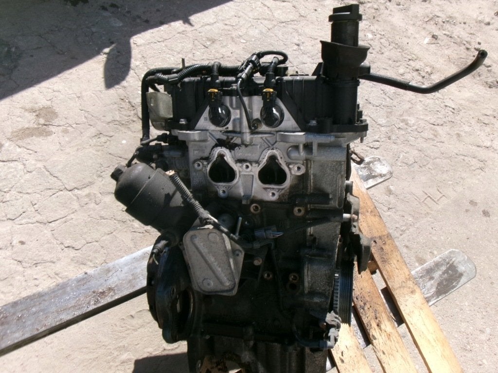 Moteur 312A4000 Nu FIAT PANDA