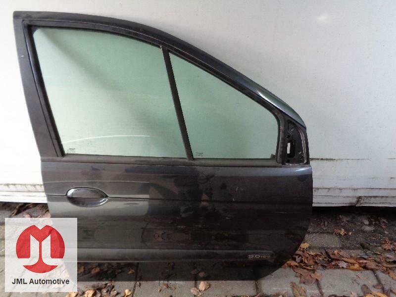 PORTIER DEUR RECHTS VOOR RENAULT SCENIC, Renault, -, Utilisé, Porte