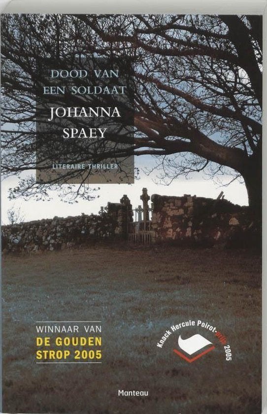 boek: dood van een soldaat/Johanna Spaey, Ophalen of Verzenden, Gelezen