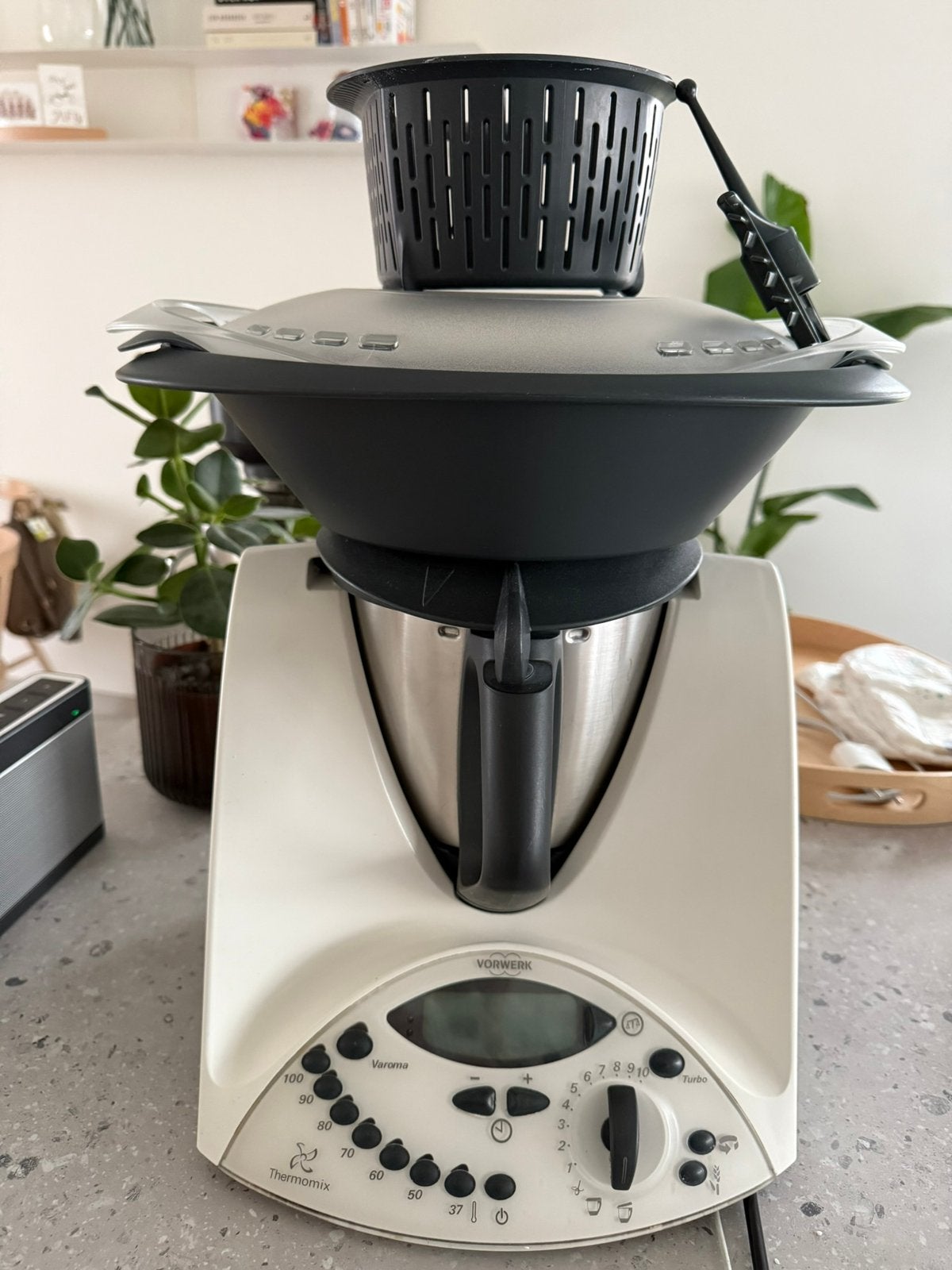 Refurbished vorwerk tm31 thermomix, Enlèvement ou Envoi, Comme neuf