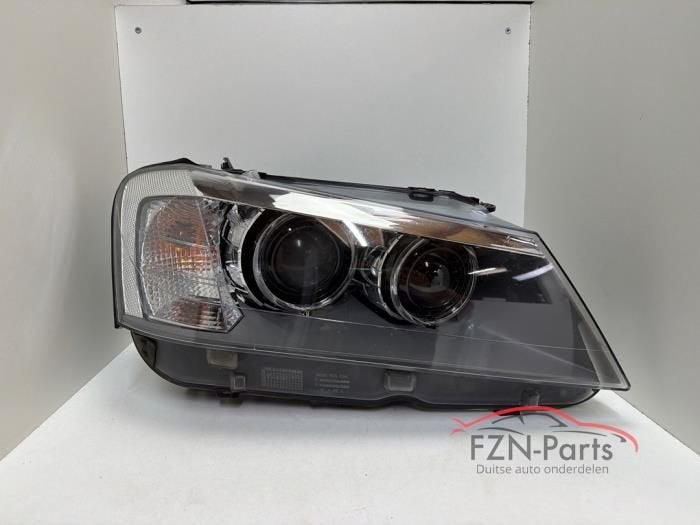 BMW X3 F25 Xenon Angel eyes Koplamp rechts, Enlèvement ou Envoi, Utilisé
