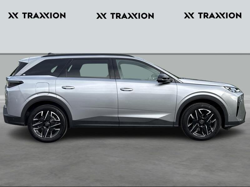 Peugeot 5008 Allure Hybrid 145 DCS6, Automaat, Monovolume, 1199 cc, 127 g/km