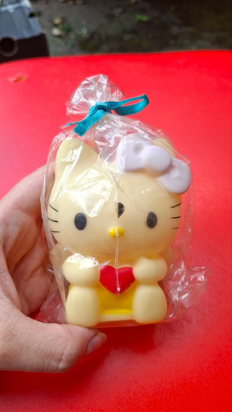 Spaarpot hello kitty, Verzamelen, Ophalen of Verzenden