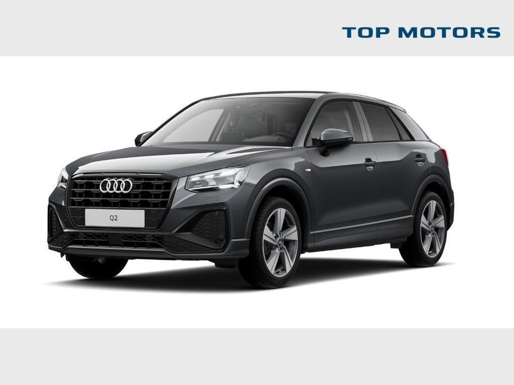 Audi Q2 Audi Q2  Prestige Edition 35 TFSI  110(150) kW(pk) S, Automaat, 139 g/km, Q2, SUV of Terreinwagen