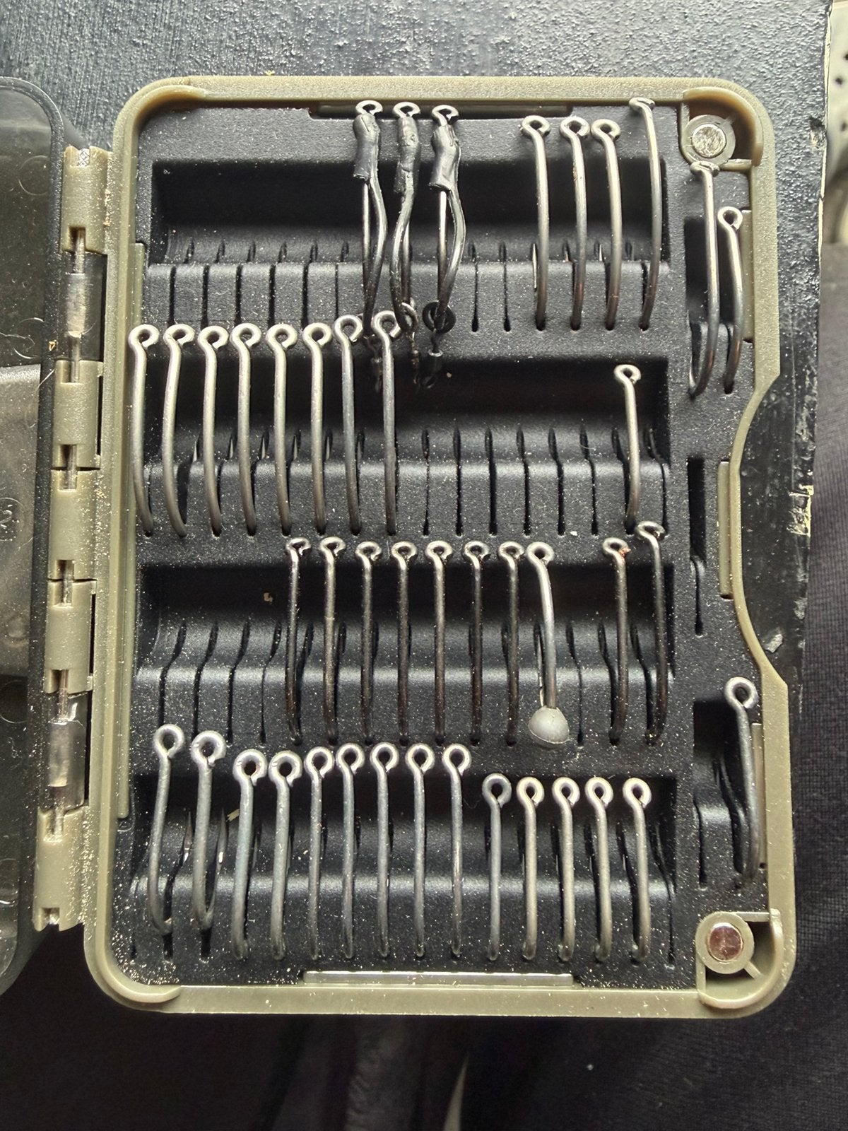 Korda hook safe, Enlèvement, Comme neuf