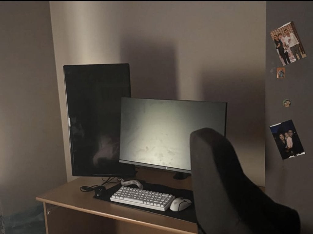 FULL Gaming Setup, Informatique & Logiciels, Ordinateurs de bureau, Comme neuf, 4 Ghz ou plus, SSD, 16 GB, Avec carte vidéo, Avec moniteur