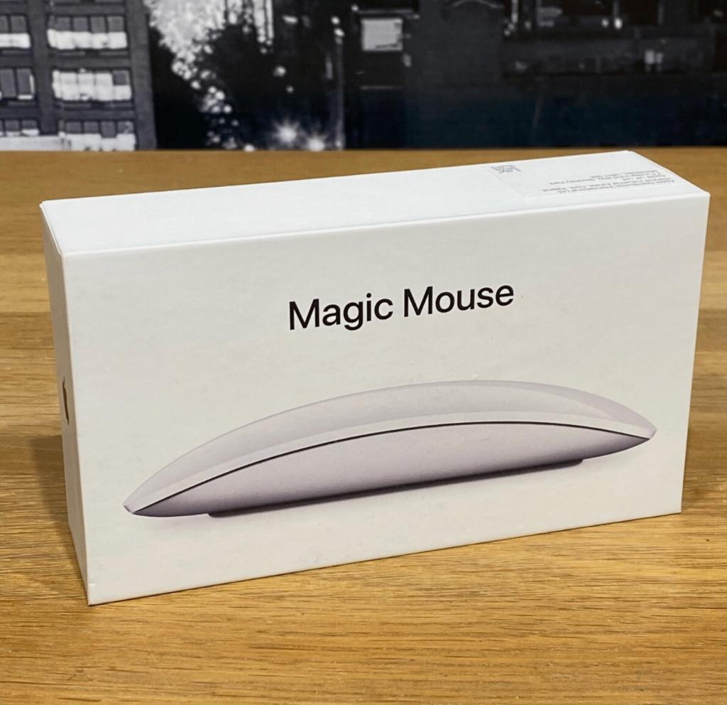 Magic Mouse, Computers en Software, Muizen, Ophalen of Verzenden, Draadloos, Apple