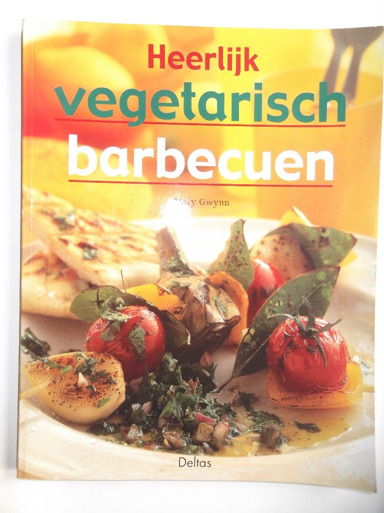 Heerlijk vegetarisch barbecuen, Boeken, Ophalen of Verzenden, Nieuw, Vegetarisch