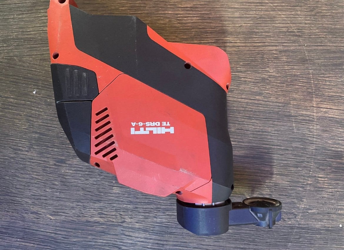 Extracteur de poussière Hilti TE DRS-6-A pour marteaux, Enlèvement ou Envoi, Comme neuf