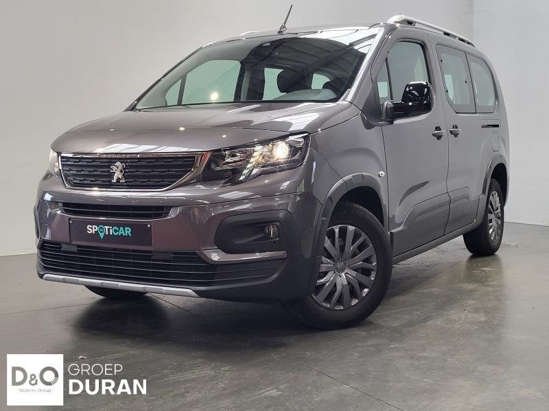 Peugeot Overige modellen ALLURE LONG 1.5 BleuHDi Man.6, Auto's, Monovolume, https://public.car-pass.be/vhr/7b4f0ece-ffd7-49b9-bd20-9bb471641f73
