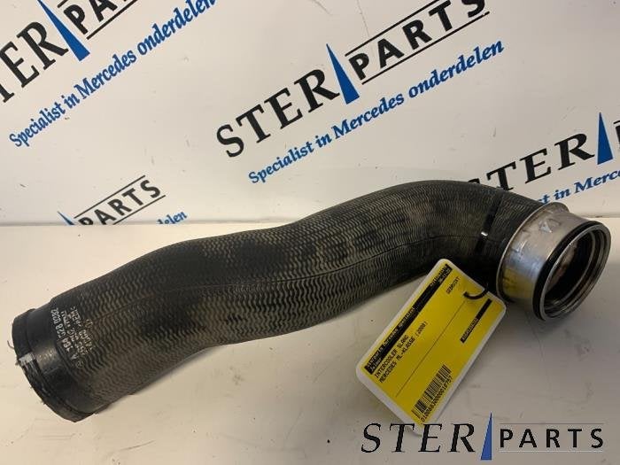 Tuyau intercooler d'un Mercedes ML-Klasse, 3 mois de garantie, Utilisé, -, -