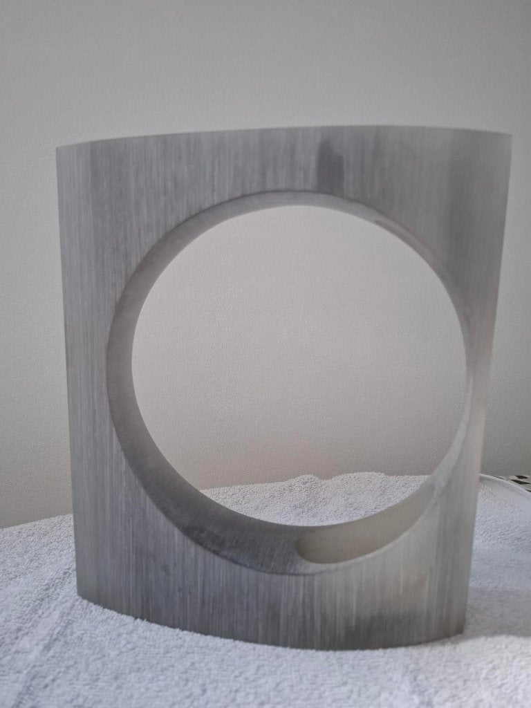 vase  d'une grande créatrice : Jacqueline Guénot, Enlèvement, Comme neuf