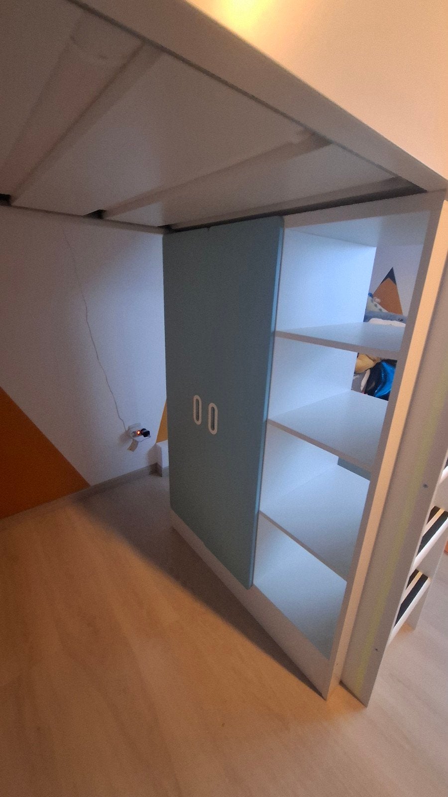 Hoogslaper / kinderbed, Huis en Inrichting, Ophalen of Verzenden