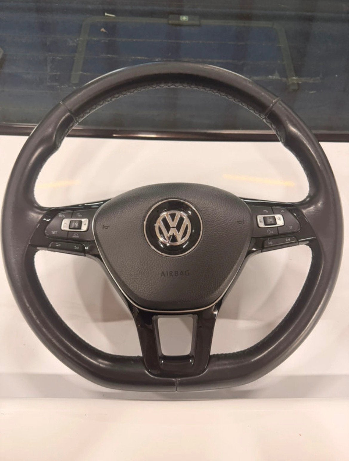 Volant Volkswagen, Autos : Pièces & Accessoires, Enlèvement, Utilisé, Volkswagen