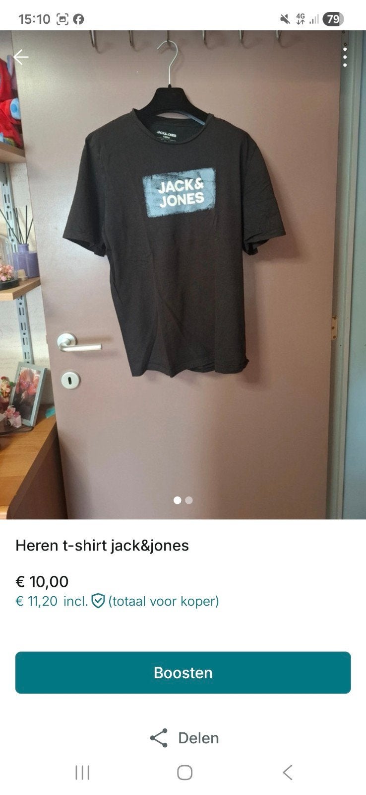 Jack&jones t-shirt, Kleding | Heren, T-shirts, Ophalen