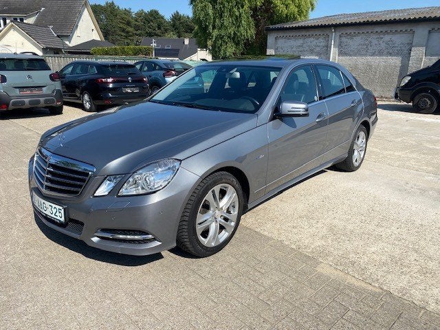 Mecedes E200CDI avantgarde 1eig bj2012 Gekeurd voor verkoop, Autos, Mercedes-Benz, 100 kW, Achat, 4 portes, Entreprise
