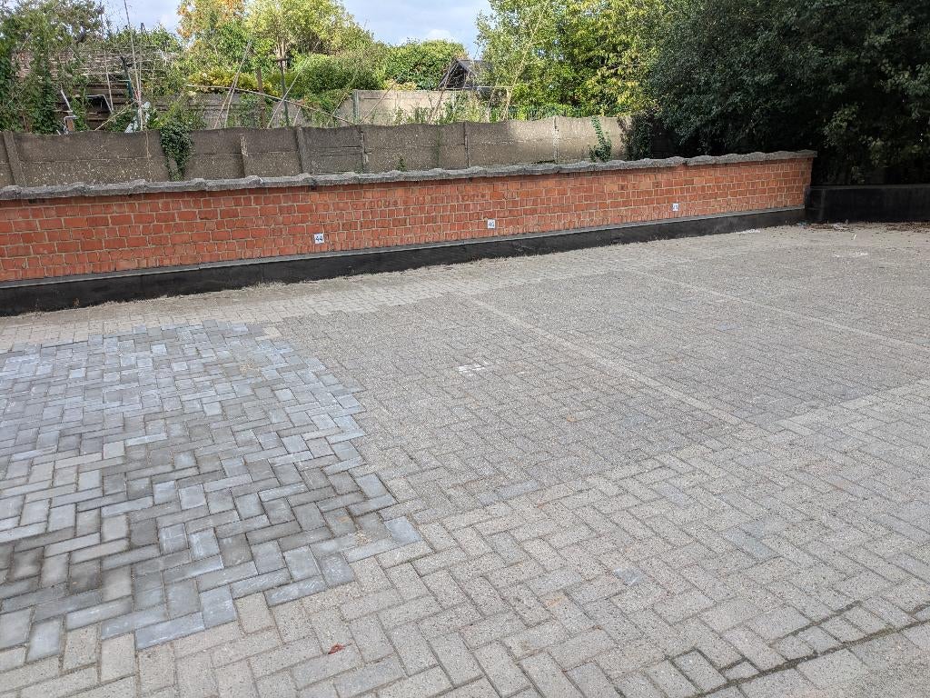 Parking fermé à Louvain - Ring Kapucijnenvoer