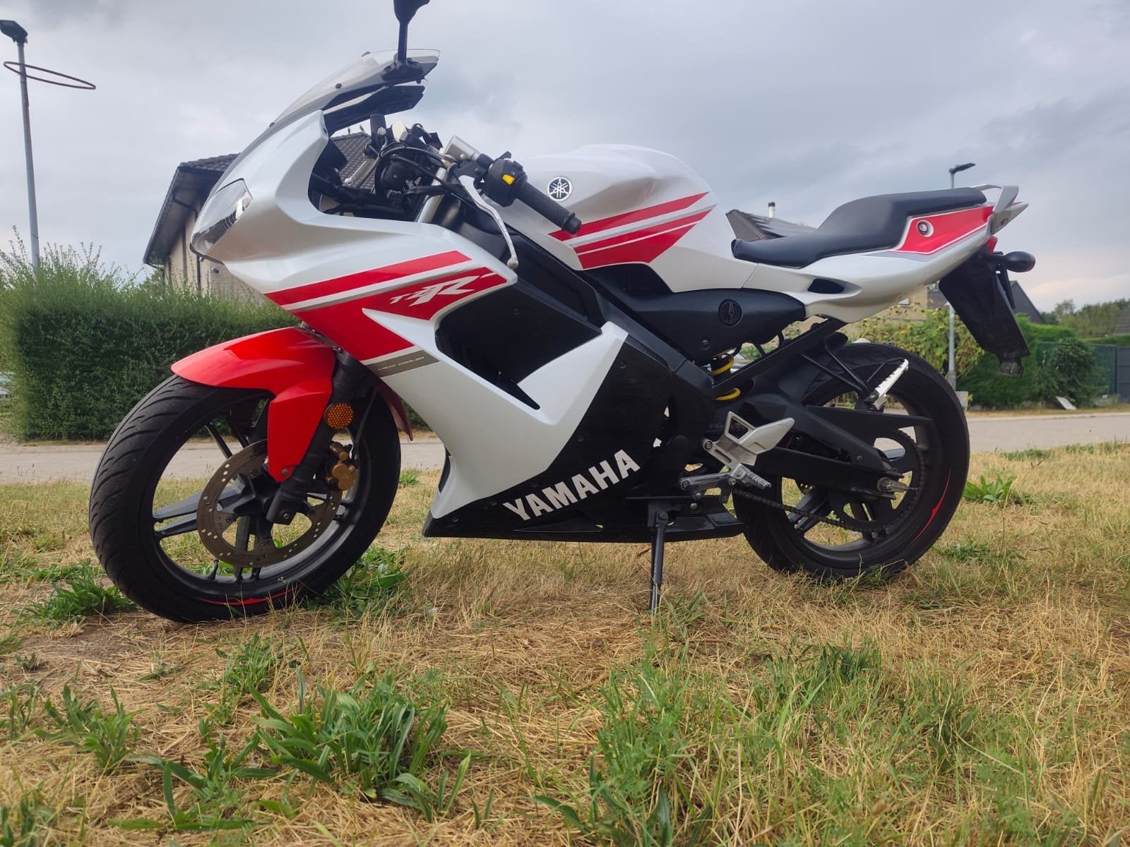 Yamaha TSR50 - B-klasse - Geweldige brommer voor tieners, Ophalen, 6 versnellingen, Gebruikt, Yamaha
